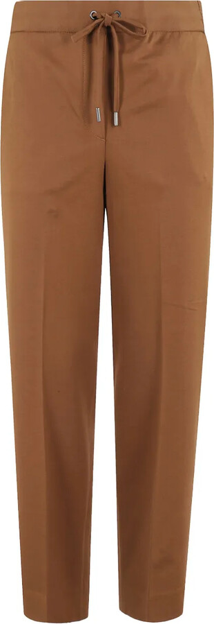 Circolo 1901 Cotton Trousers