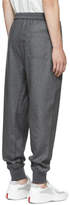 Thumbnail for your product : 3.1 Phillip Lim Grey Cropped Drop Lounge Pants