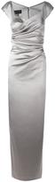 Thumbnail for your product : Talbot Runhof 'Kortney' dress - women - Polyamide/Polyester/Spandex/Elastane/Viscose - 36