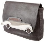 Thumbnail for your product : Marc Jacobs Rolls Clutch