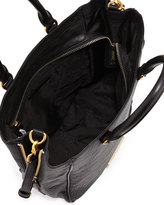 Thumbnail for your product : Marc by Marc Jacobs Washed Up Leather Tote Bag, Black