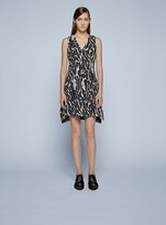 Thumbnail for your product : Proenza Schouler V-Neck Dress