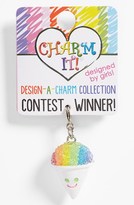 Thumbnail for your product : CHARM IT!® 'Rainbow Snow Cone' Charm (Girls)
