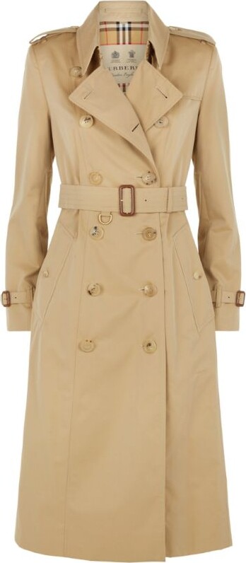 burberry chelsea coat