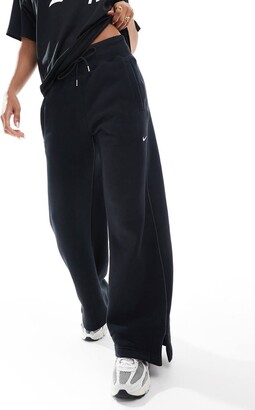 nike fleece trend joggers