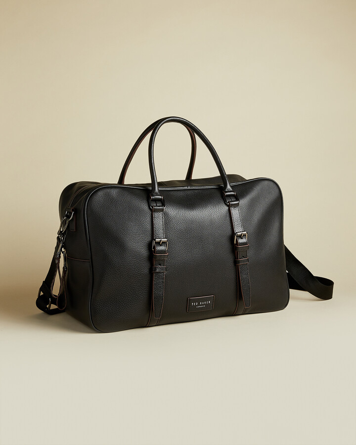ted baker immeny metallic trim holdall
