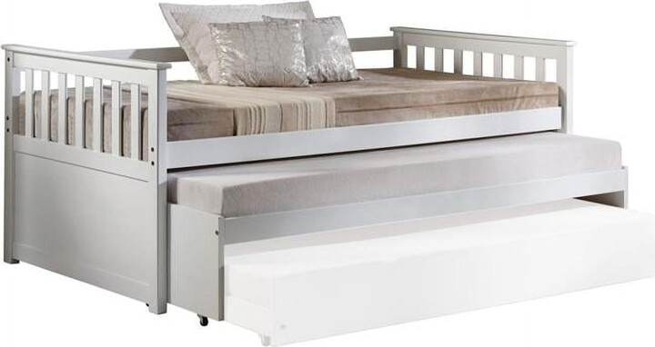 ACME Cominia Daybed (Twin), White