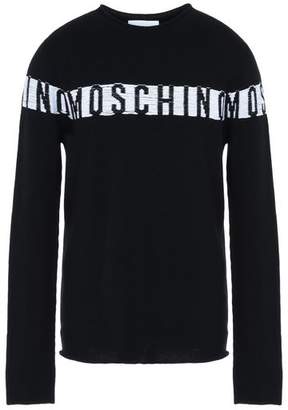Moschino OFFICIAL STORE Long sleeve jumper