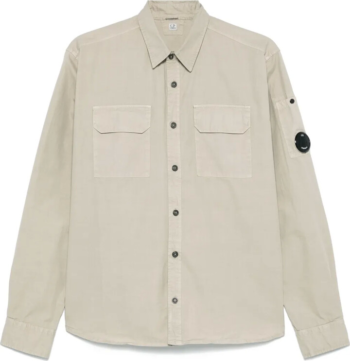 C.P. Company Gabardine Shirt