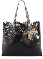 Thumbnail for your product : Marc Jacobs Wingman Laser-Cut Tote Bag