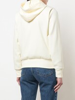 Thumbnail for your product : Comme des Garçons PLAY Heart-Patch Zip-Up Hoodie