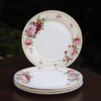 Pink China Grace Teaware 8