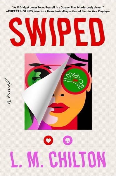 Gallery/Scout Press Swiped - by L M Chilton (Hardcover)