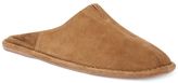 Thumbnail for your product : L.B. Evans Pierce Suede Slippers
