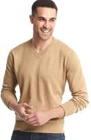 Thumbnail for your product : Gap Cotton V-neck sweater