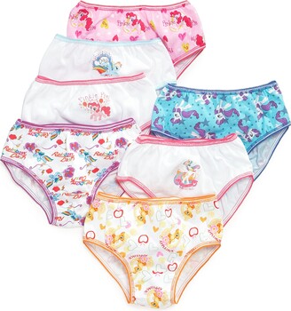My Little Pony Cotton Underwear, 7-Pack, Toddler Girls - ShopStyle