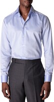 Thumbnail for your product : Eton Contemporary Fit Twill Dress Shirt