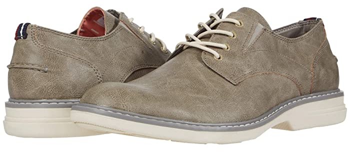 ben sherman grey shoes