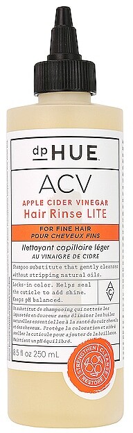 dpHUE Apple Cider Vinegar Hair Rinse Lite - ShopStyle