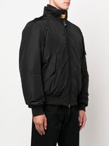 Thumbnail for your product : Parajumpers Logo-Patch Detail Windbreaker