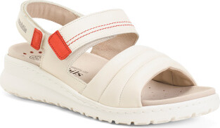 Leather Berenyce Sandals for Women | Leather/Man-Made Sole