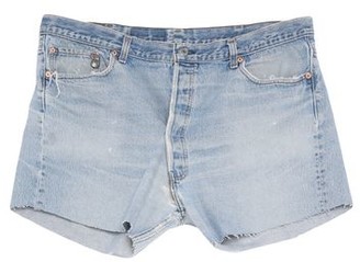levi jean shorts high waisted