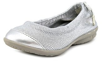 Hush Puppies Chase Youth Round Toe Synthetic Ballet Flats.