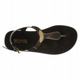 Thumbnail for your product : MICHAEL Michael Kors Women's MK Plate Jelly Sandal