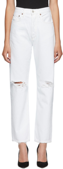 agolde 90s fit reunion