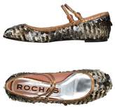 Thumbnail for your product : Rochas Ballet flats