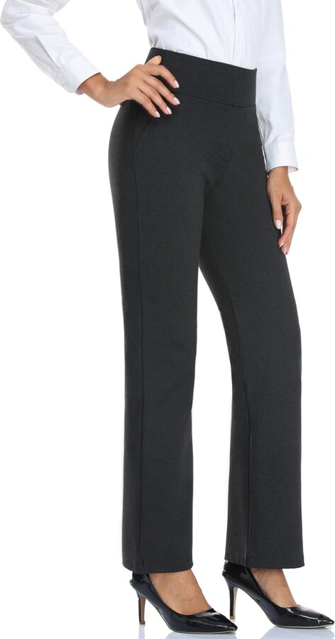 womens tall bootcut dress pants
