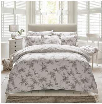 Holly Willoughby Fauna 100% Cotton 200 Thread Count Duvet Cover