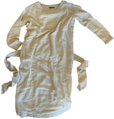 Thumbnail for your product : Christophe Lemaire Beige Wool Dress