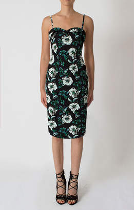 black halo katiyah gown