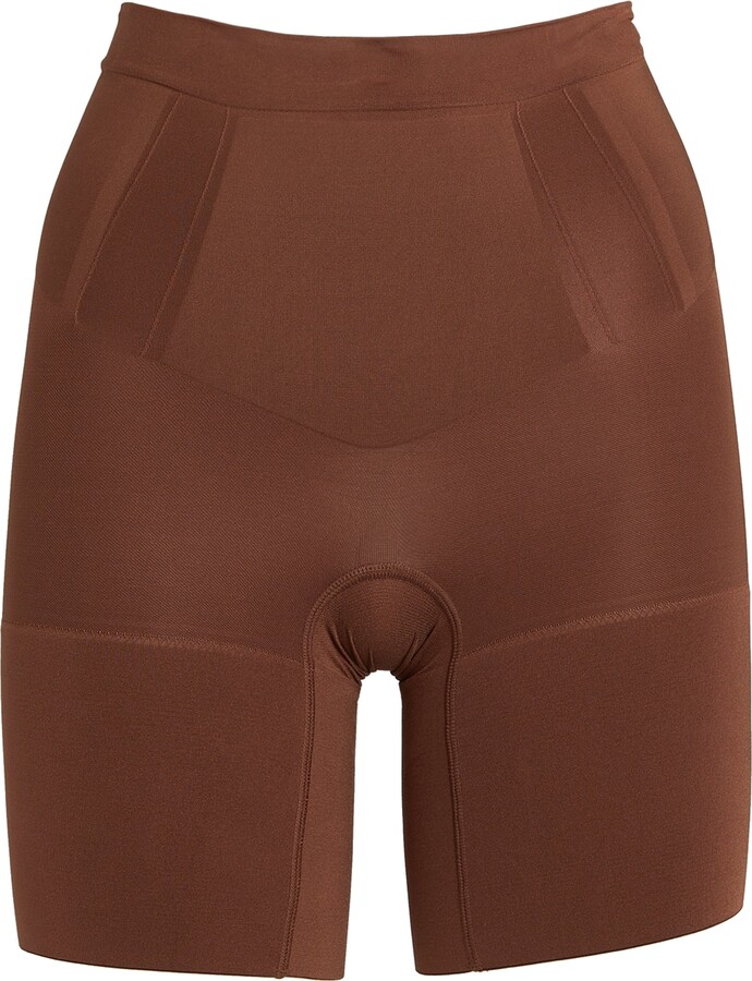 Spanx SPANXsculpt OnCore Mid-Thigh Shorts