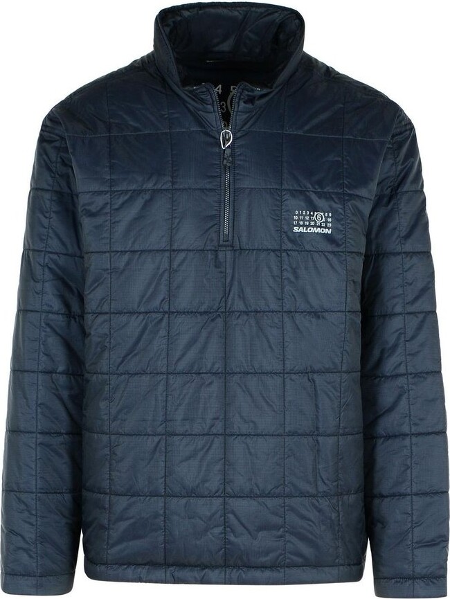 MM6 MAISON MARGIELA X Salomon Insulated Half Zip Pullover