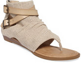 Thumbnail for your product : Blowfish Burn Hooded Thong Sandals