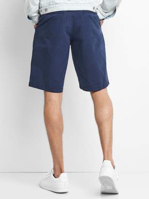 Gap Vintage wash shorts (12")