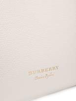Thumbnail for your product : Burberry Banner tote bag