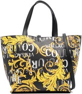 Thumbnail for your product : Versace Jeans Couture Logo-Print Tote Bag