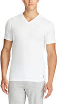 Thumbnail for your product : Polo Ralph Lauren Ralph Lauren Cotton V-Neck T-Shirt 2-Pack