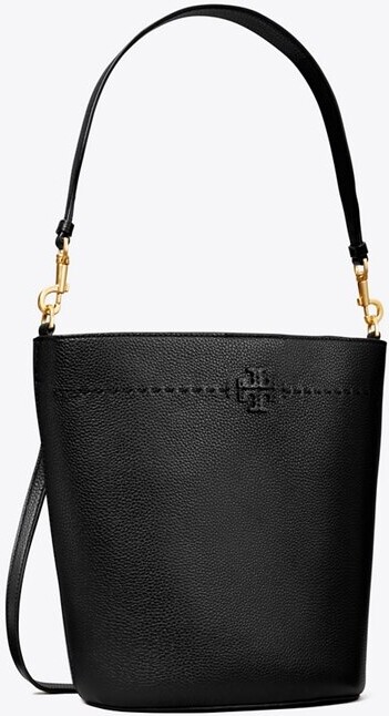 Tory Burch Women's T Monogram Embroidered Patent Cube in Island Chartreuse, One Size
