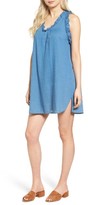 Thumbnail for your product : AG Jeans Women's The Dixie Cotton Chambray Swing Dress