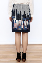 Thumbnail for your product : Nic+Zoe Spring Bottles Skirt