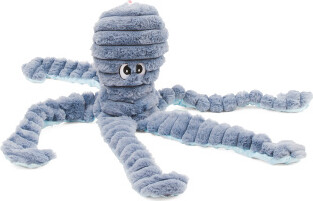 TJMAXX King Octopus Dog Toy, Polyester
