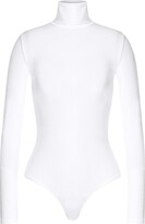 Thumbnail for your product : Wolford Colorado Turtleneck Knit Bodysuit