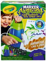 Thumbnail for your product : Crayola Marker Airbrush