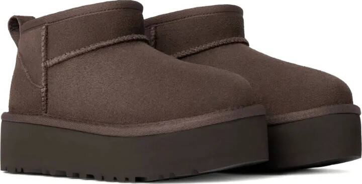 Ugg Kids Classic Ultra Mini boots