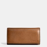 Thumbnail for your product : Coach Bleecker Legacy 4 Ring Key Case In Leather