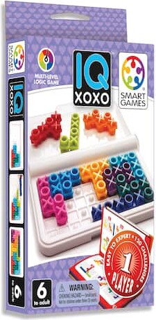 Smart Games® IQ XOXO By Smartgames